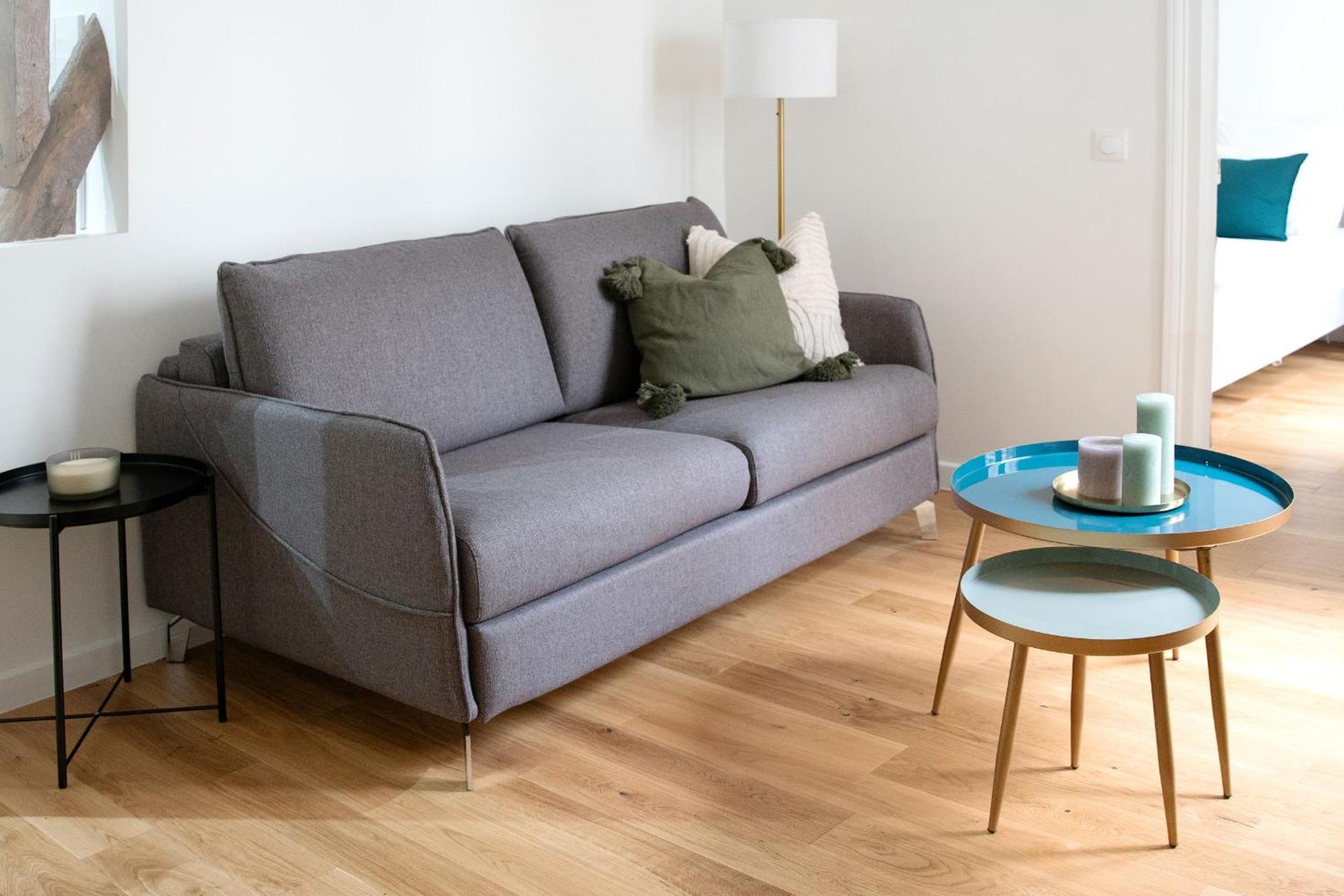 Central Paris - Montorgueil - Cityapartmentstay Экстерьер фото