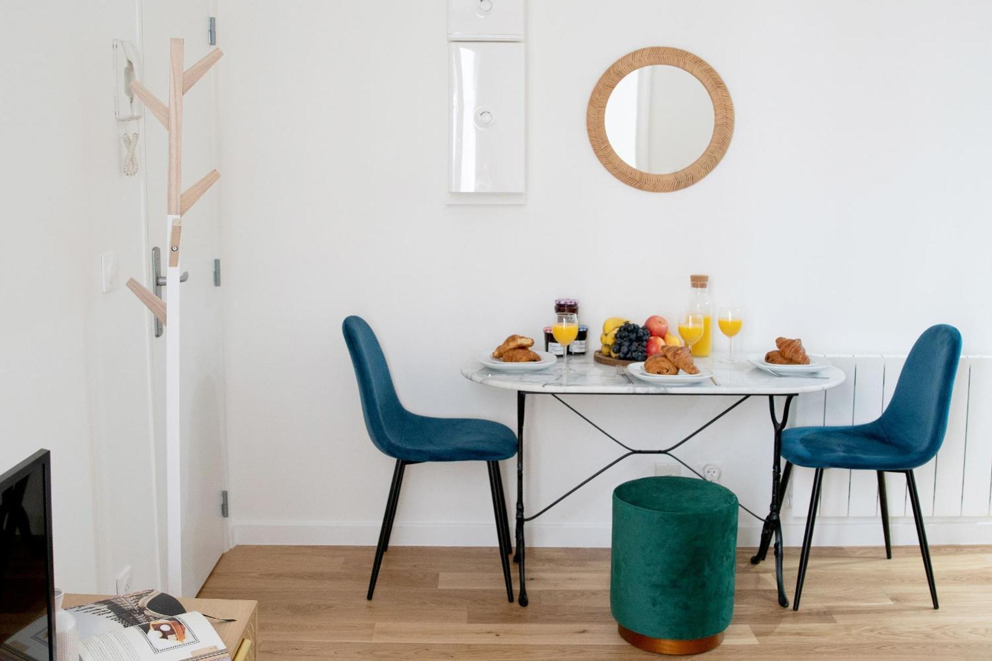 Central Paris - Montorgueil - Cityapartmentstay Экстерьер фото