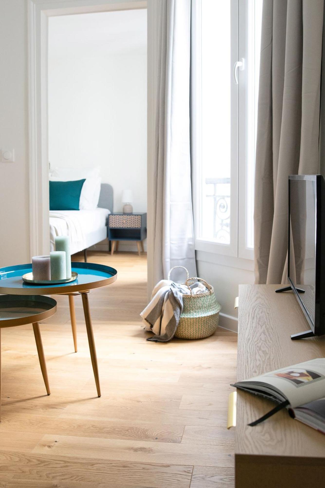 Central Paris - Montorgueil - Cityapartmentstay Экстерьер фото