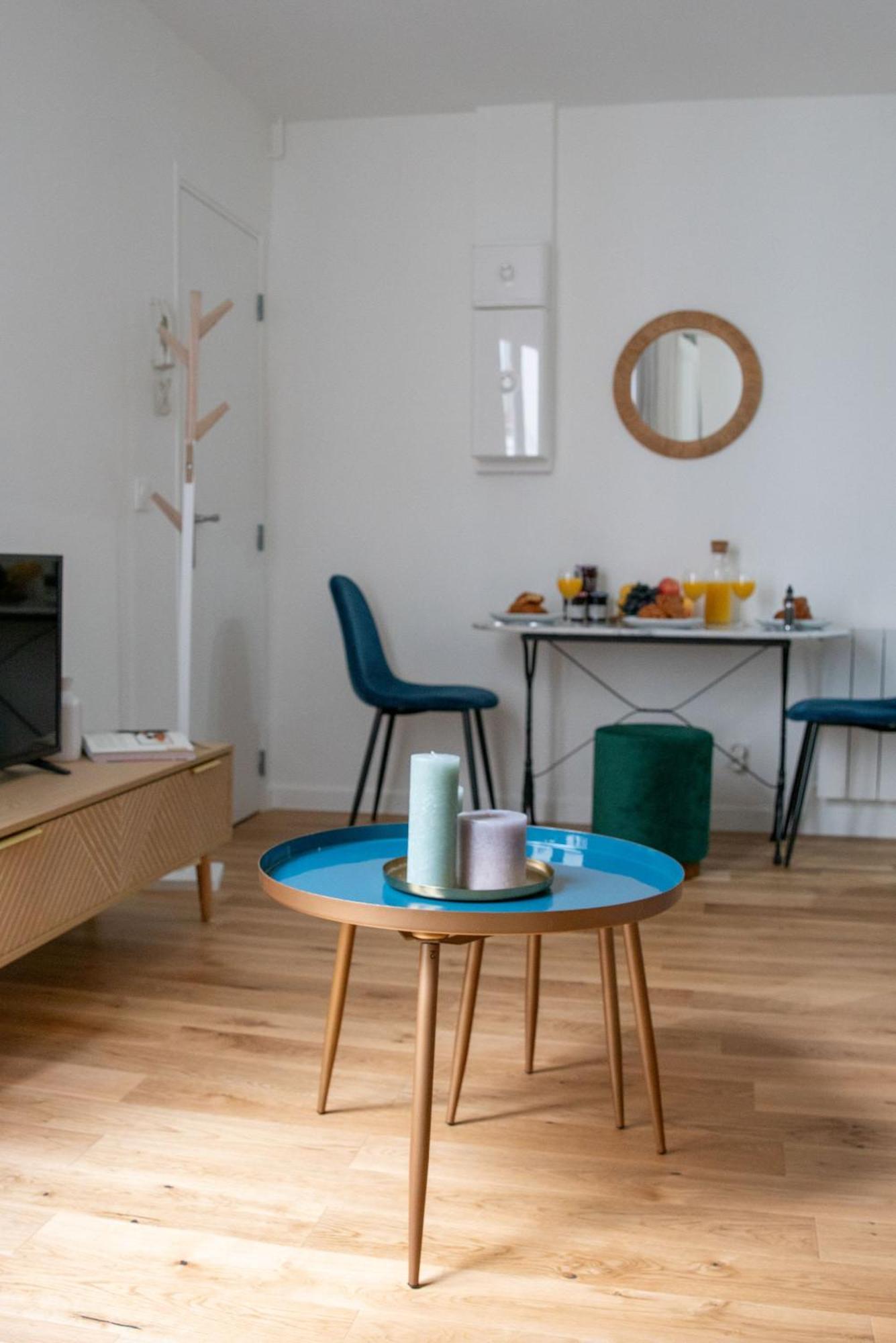 Central Paris - Montorgueil - Cityapartmentstay Экстерьер фото