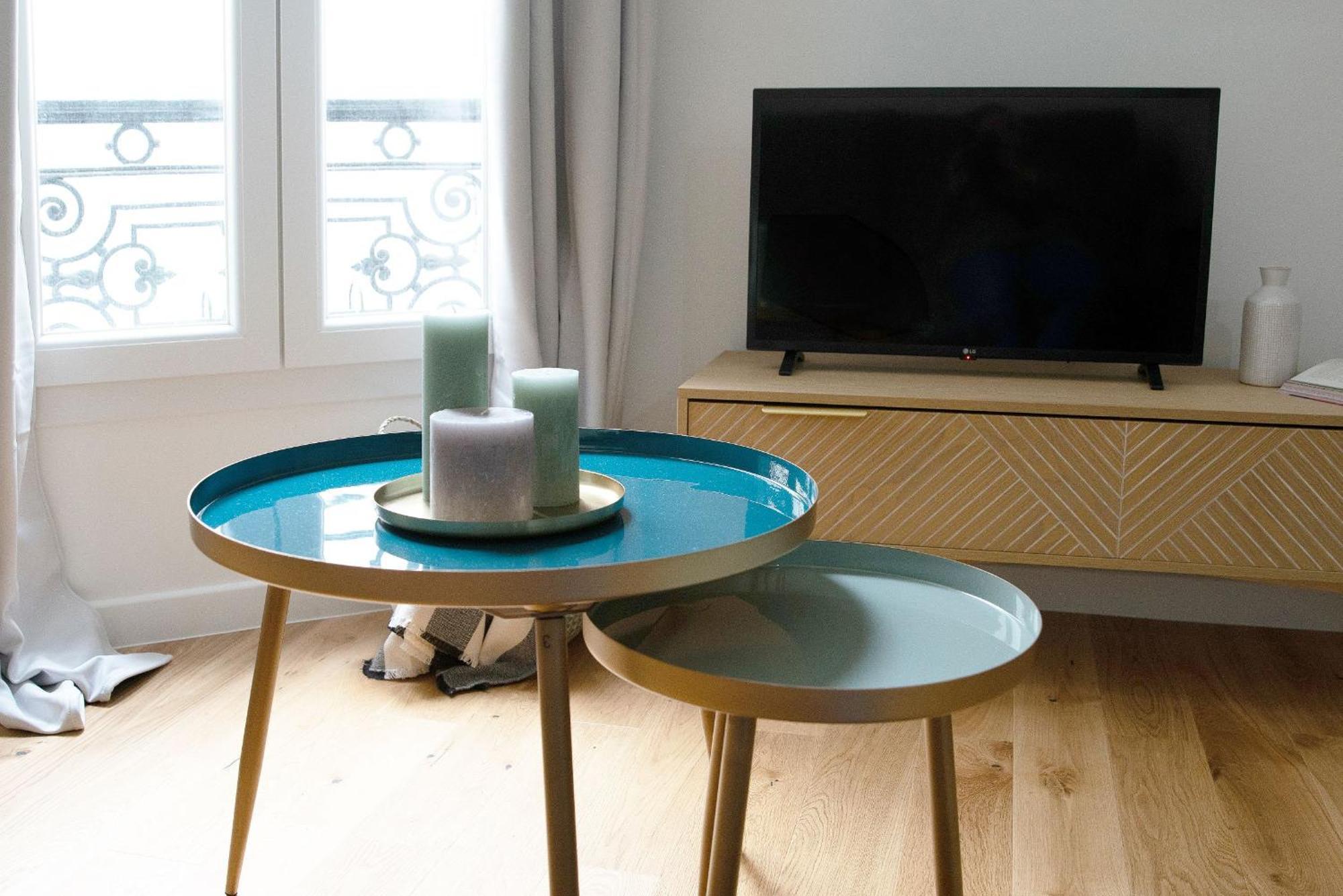 Central Paris - Montorgueil - Cityapartmentstay Экстерьер фото