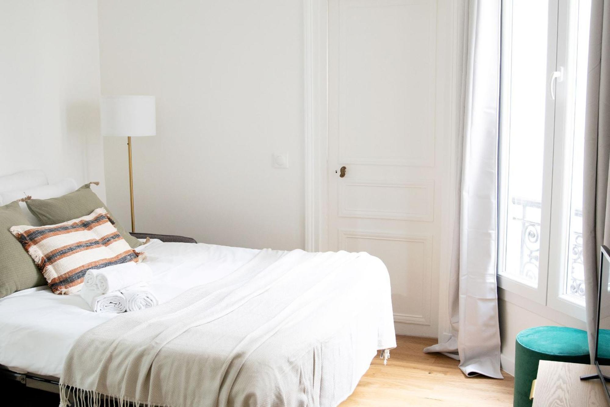Central Paris - Montorgueil - Cityapartmentstay Экстерьер фото